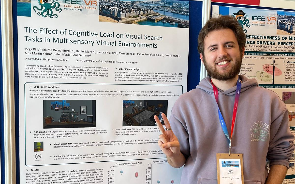 IEEE VR 2025 Poster