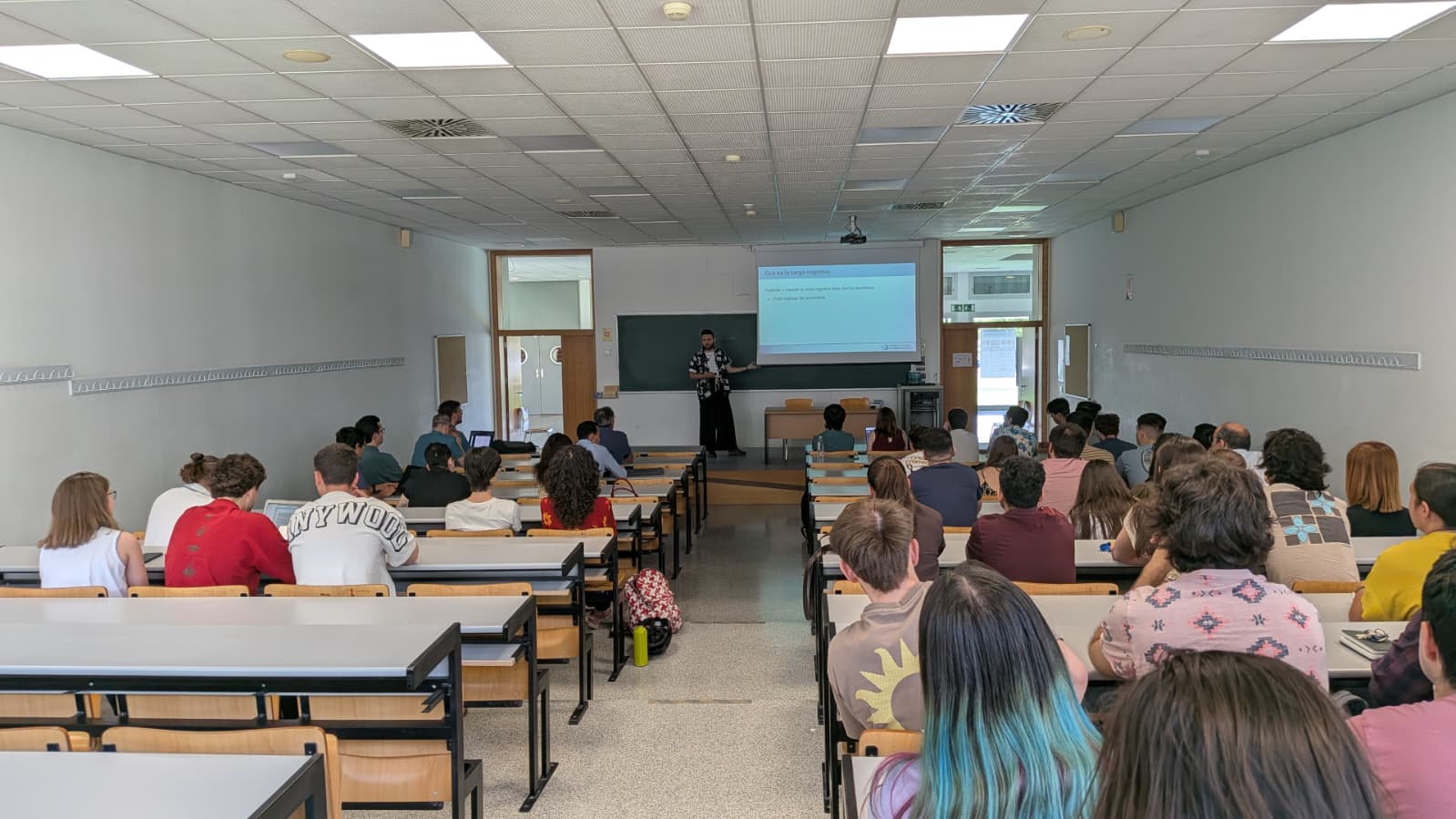 Jornada de Jóvenes Investigadores e Investigadoras