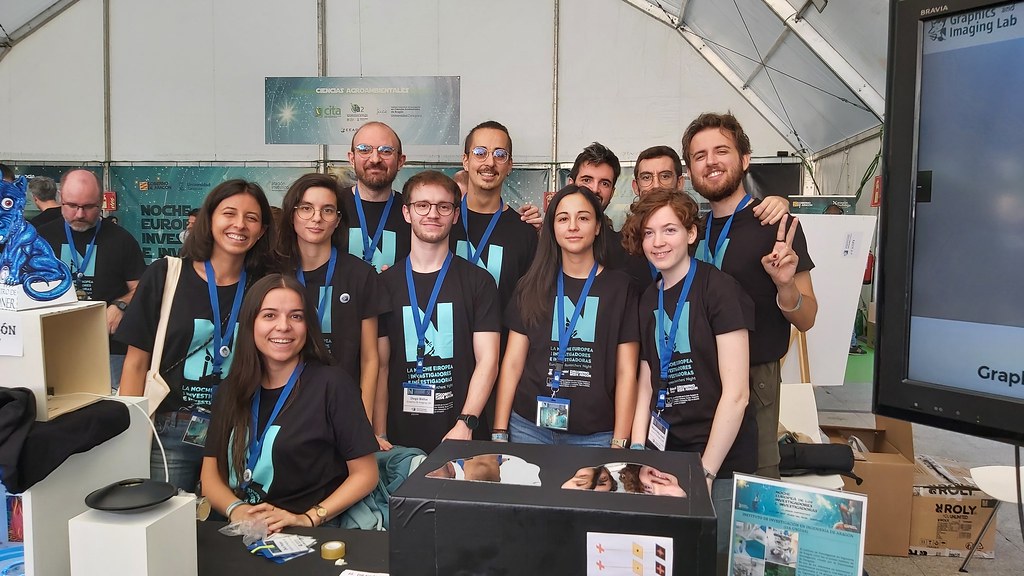 Noche de jovenes investigadores