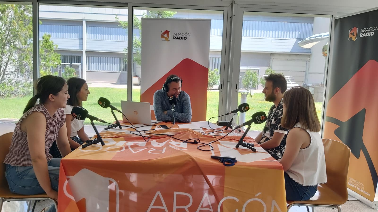Programa Agora Radio